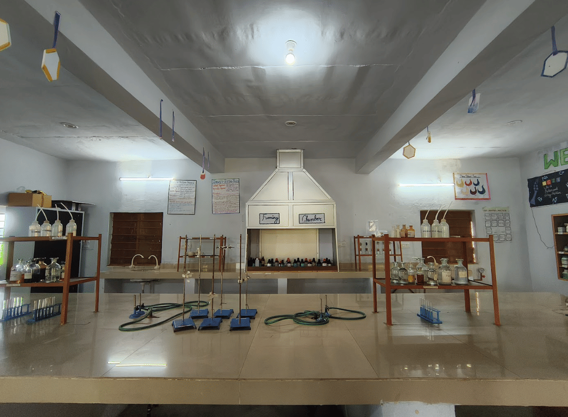 HGEA College of Pharmacy Bokaro Labs photo 58